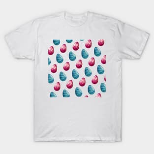 It's Easter Time • Easter Motif • Easter patterns T-Shirt